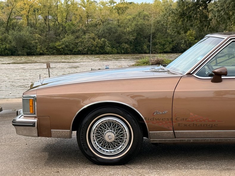 1981 oldsmobile delta 88