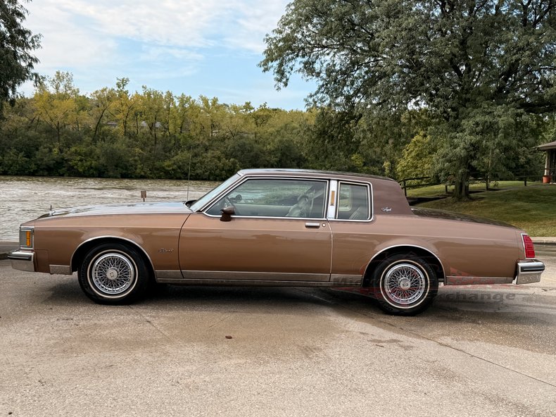 1981 oldsmobile delta 88