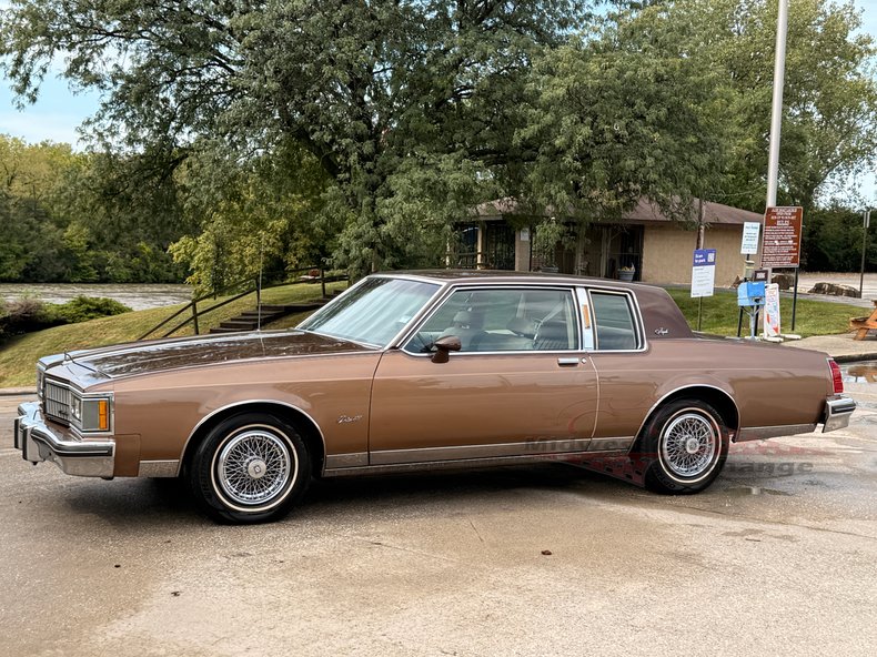 1981 oldsmobile delta 88