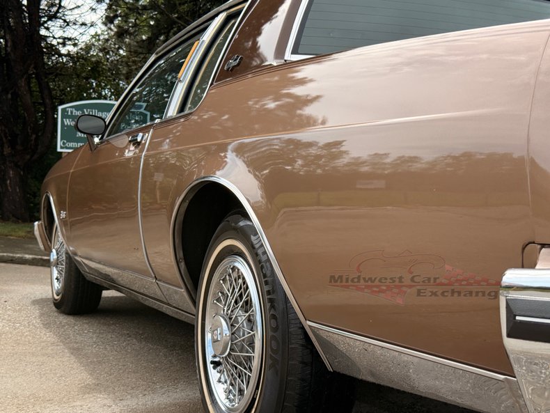 1981 oldsmobile delta 88