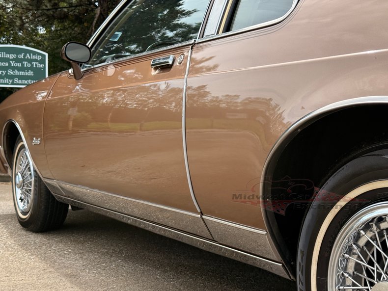 1981 oldsmobile delta 88