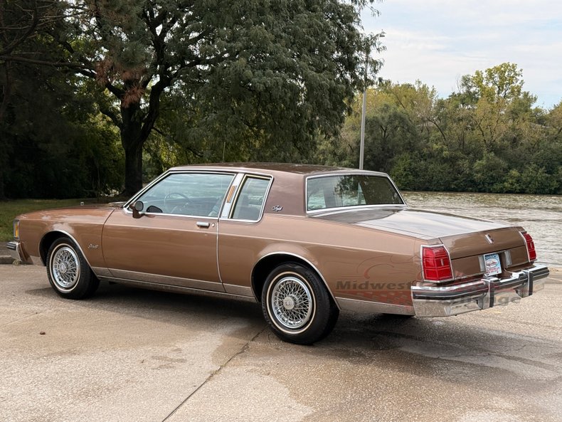 1981 oldsmobile delta 88