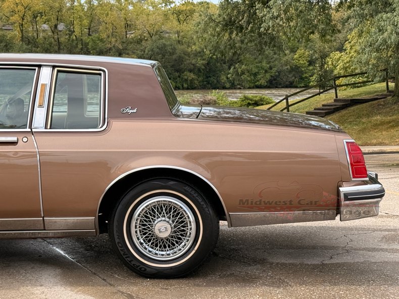 1981 oldsmobile delta 88