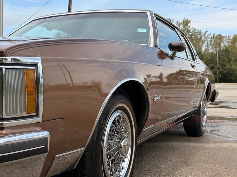 1981 oldsmobile delta 88