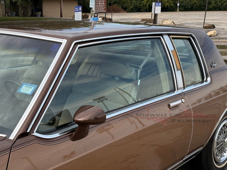 1981 oldsmobile delta 88