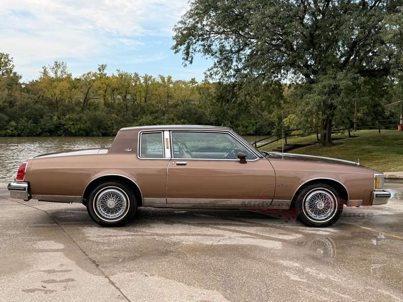1981 oldsmobile delta 88