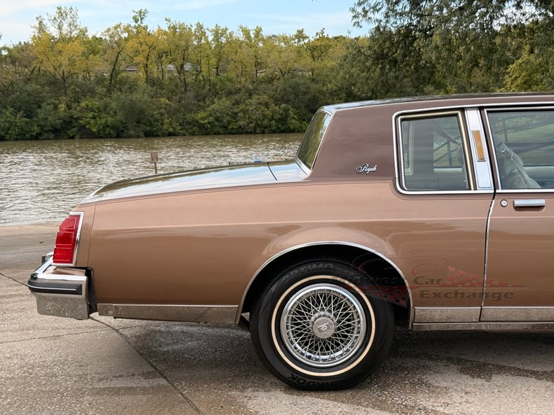 1981 oldsmobile delta 88