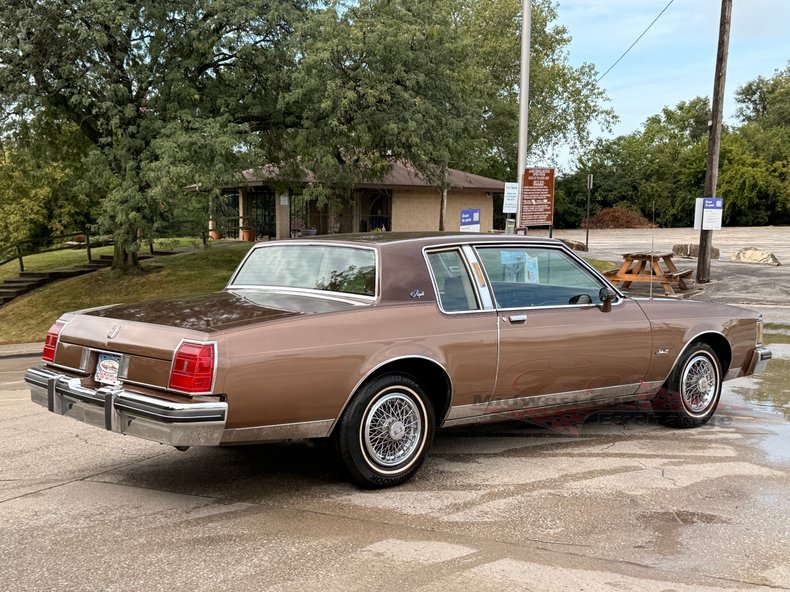 1981 oldsmobile delta 88