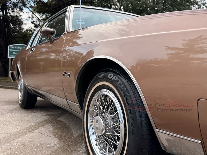 1981 oldsmobile delta 88
