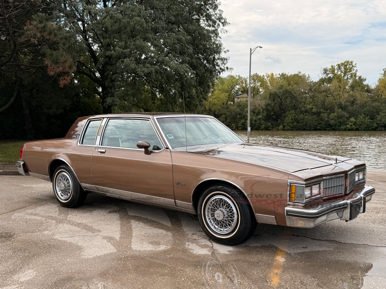 1981 oldsmobile delta 88