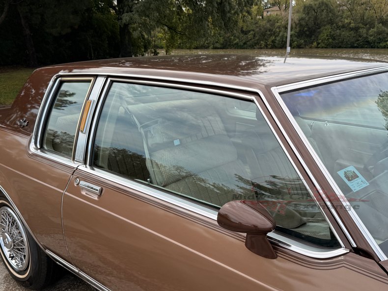 1981 oldsmobile delta 88