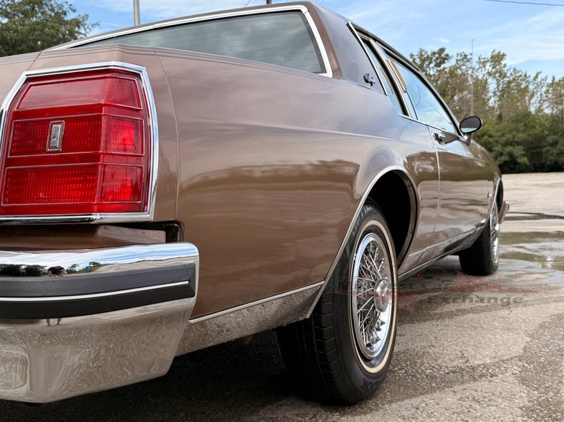 1981 oldsmobile delta 88