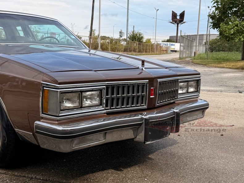 1981 oldsmobile delta 88