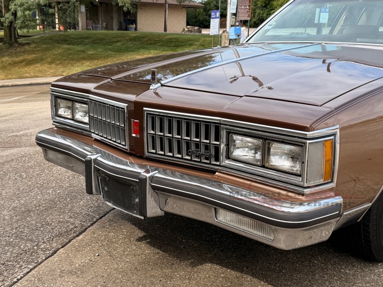 1981 oldsmobile delta 88