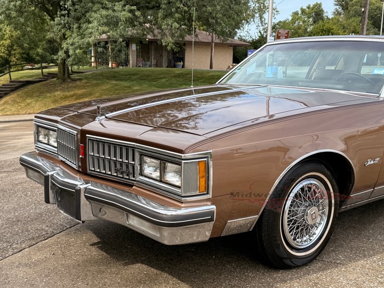 1981 oldsmobile delta 88