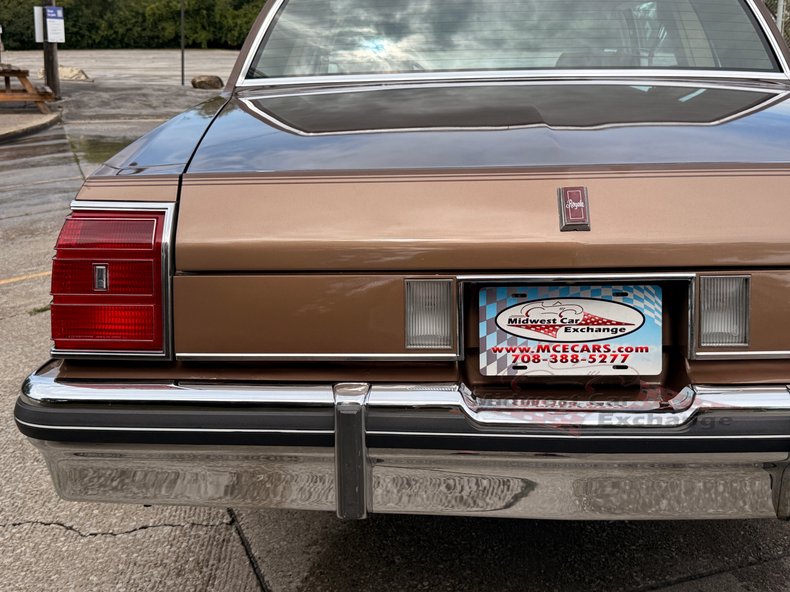 1981 oldsmobile delta 88