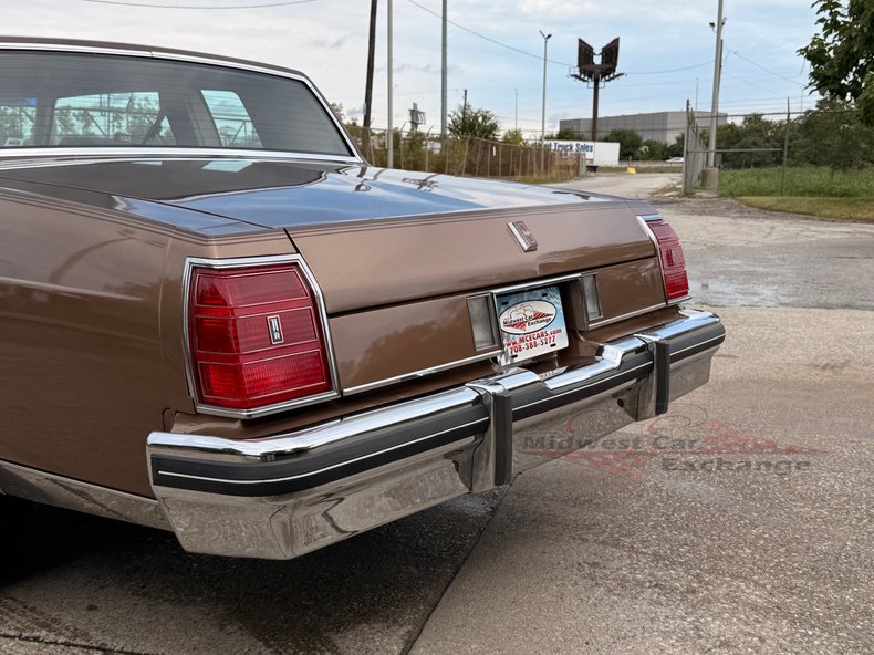 1981 oldsmobile delta 88