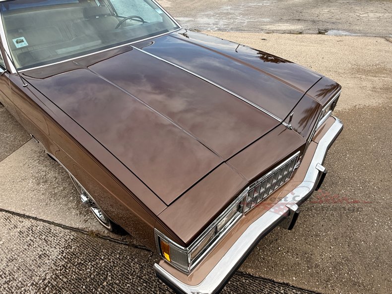 1981 oldsmobile delta 88