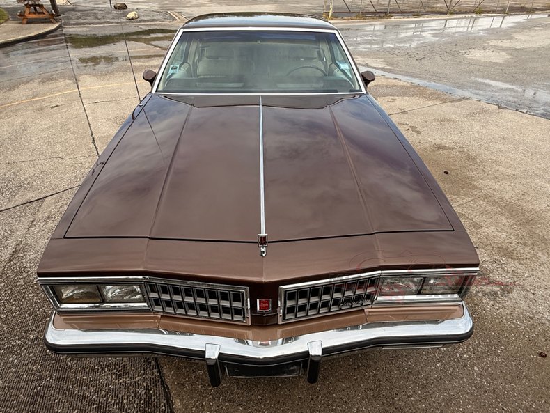 1981 oldsmobile delta 88