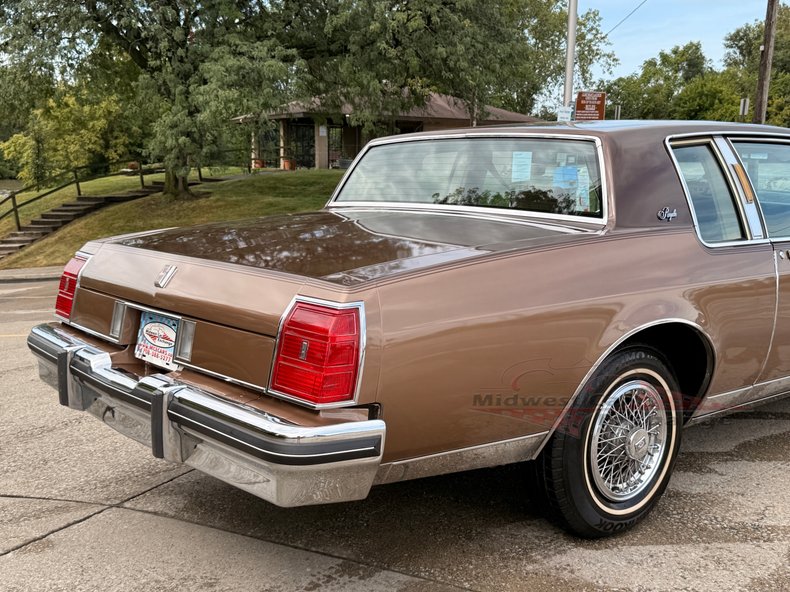 1981 oldsmobile delta 88