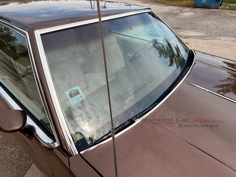 1981 oldsmobile delta 88