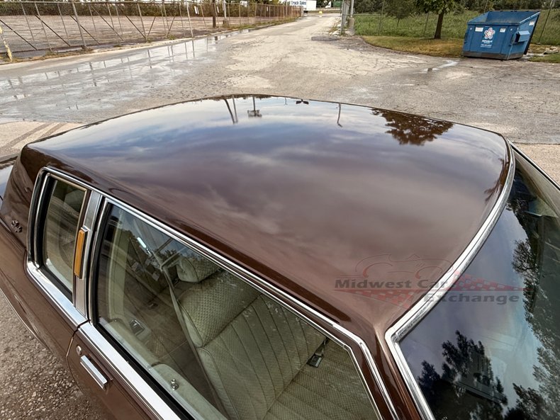 1981 oldsmobile delta 88