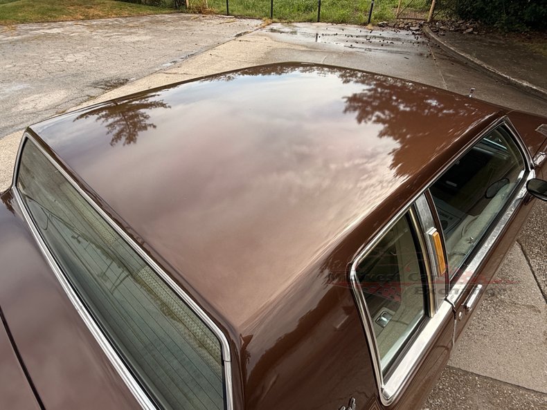 1981 oldsmobile delta 88