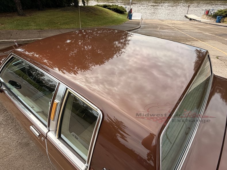 1981 oldsmobile delta 88