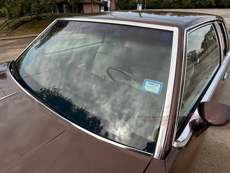1981 oldsmobile delta 88