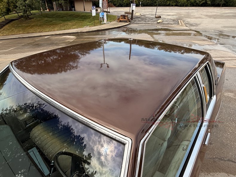 1981 oldsmobile delta 88