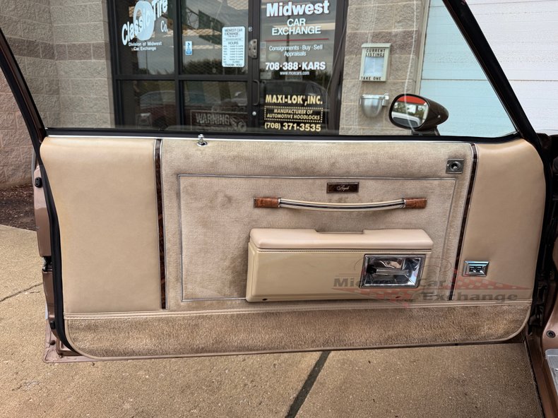 1981 oldsmobile delta 88