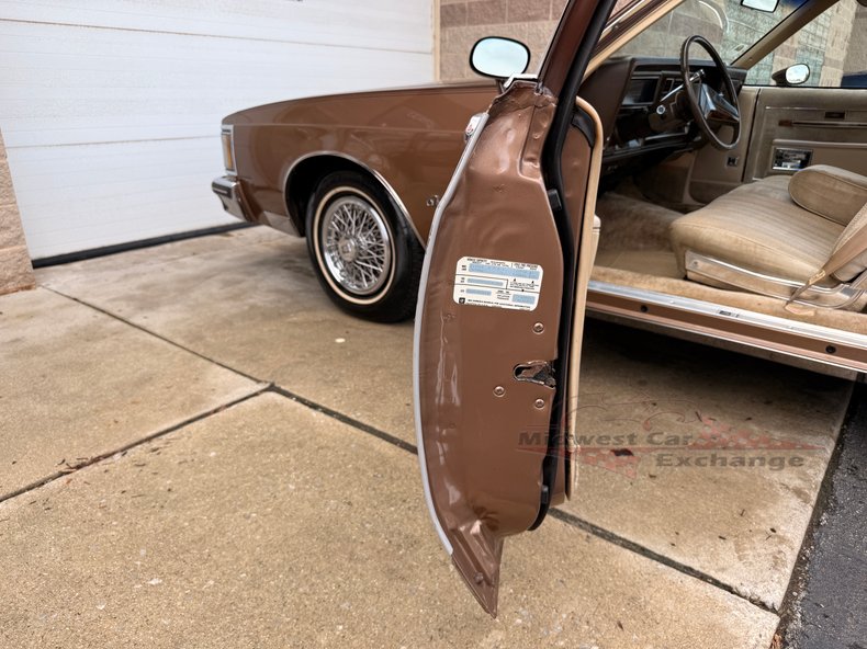 1981 oldsmobile delta 88
