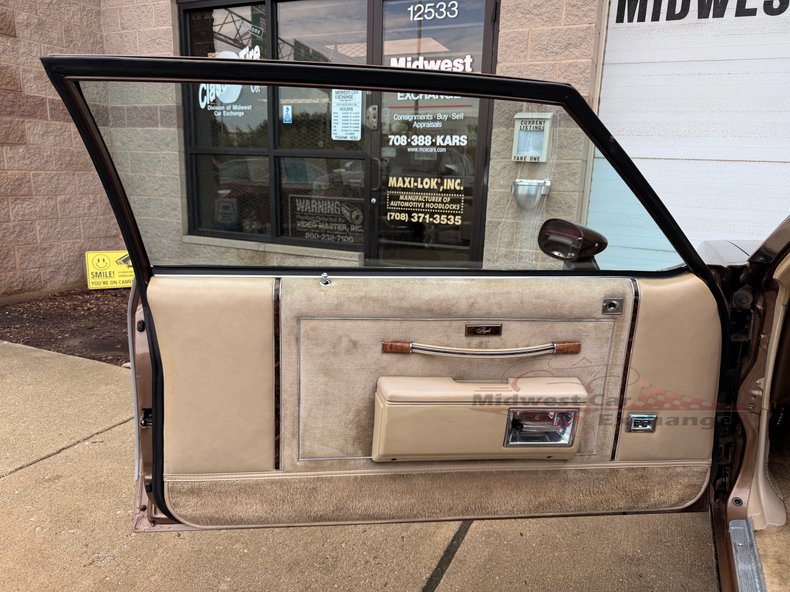 1981 oldsmobile delta 88