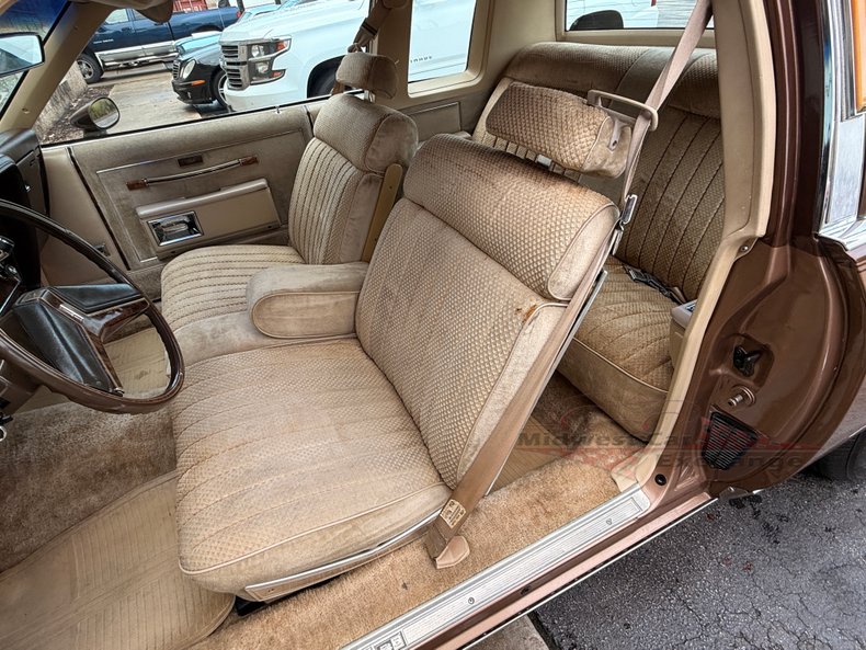1981 oldsmobile delta 88