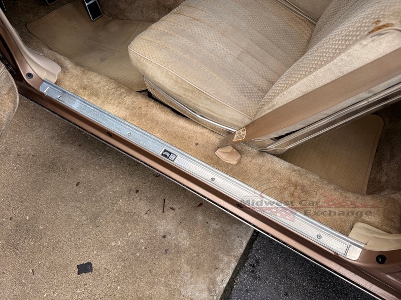 1981 oldsmobile delta 88