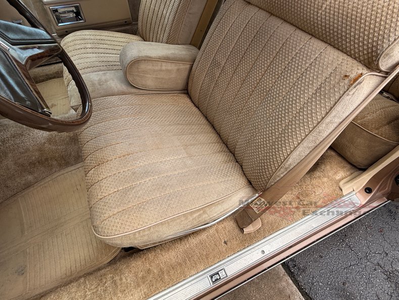1981 oldsmobile delta 88