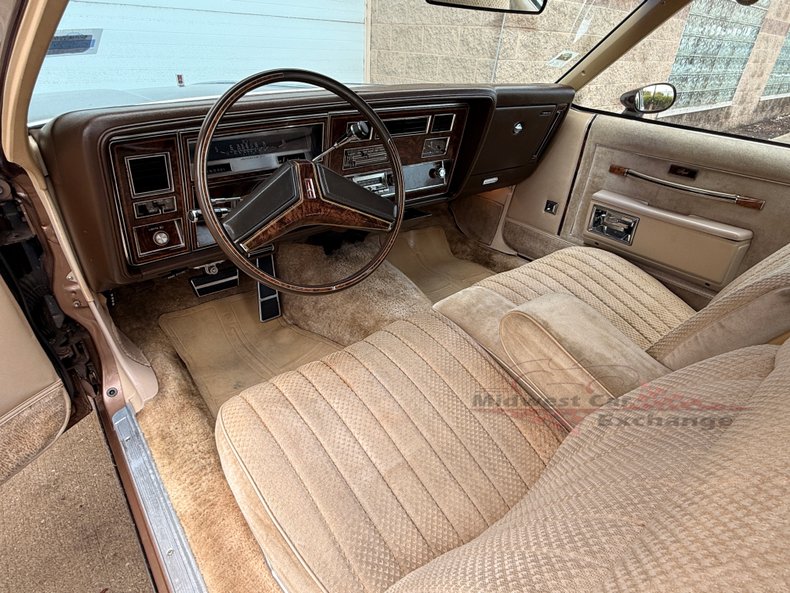 1981 oldsmobile delta 88