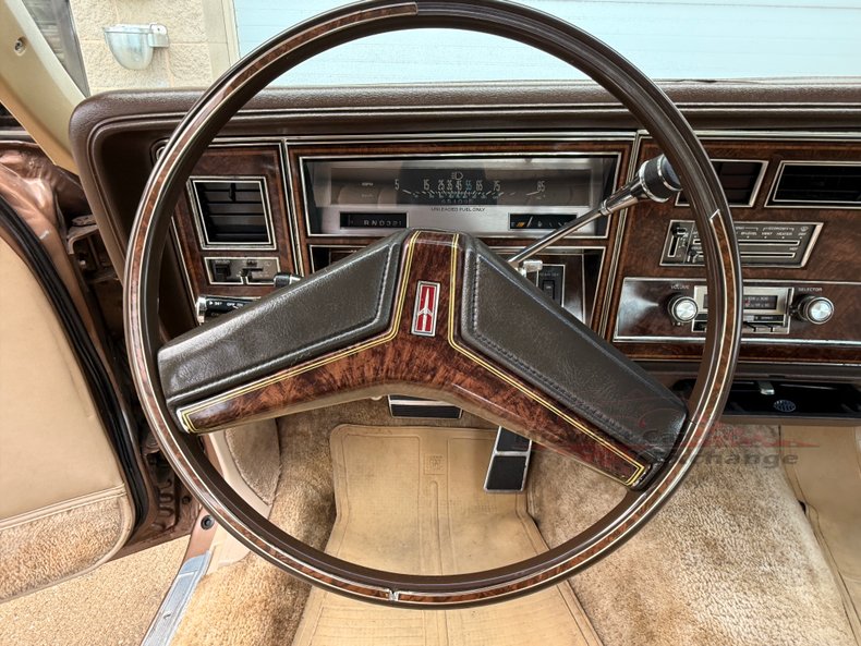 1981 oldsmobile delta 88
