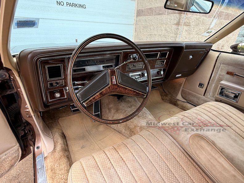1981 oldsmobile delta 88