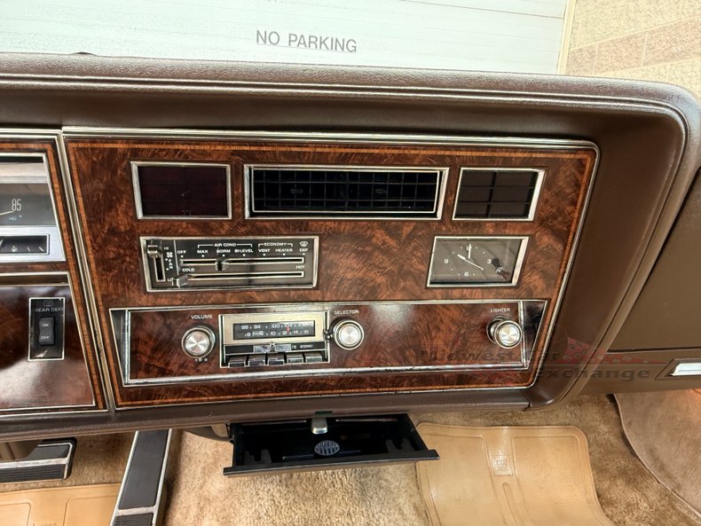 1981 oldsmobile delta 88