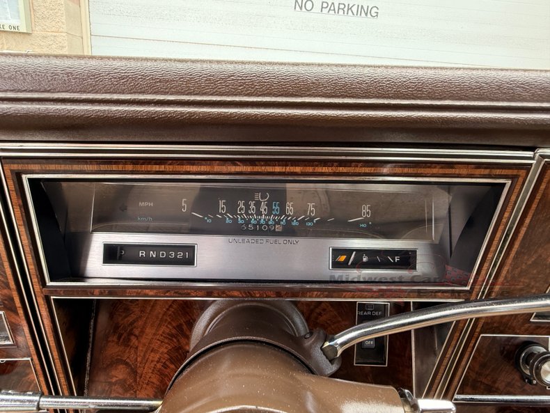 1981 oldsmobile delta 88