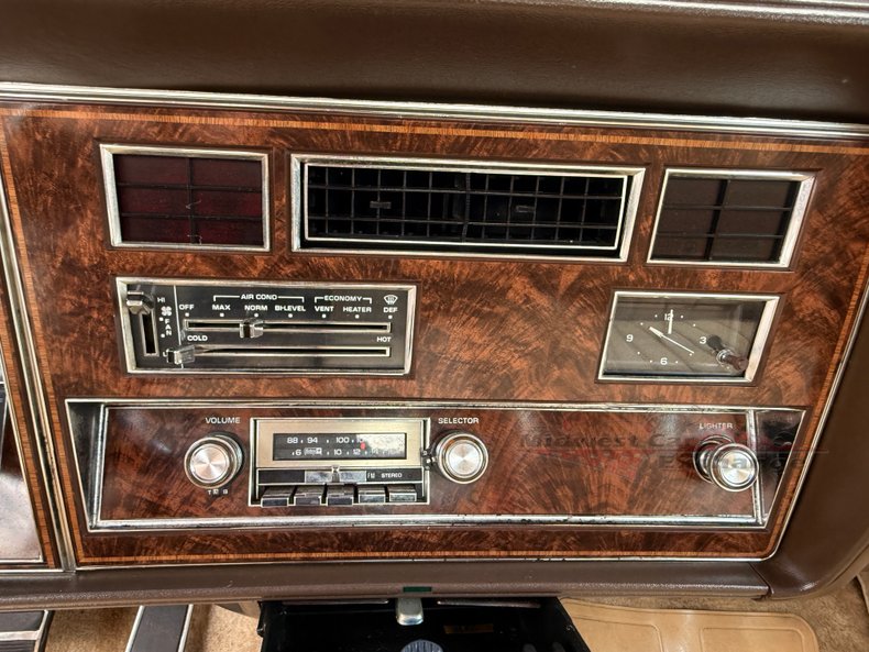 1981 oldsmobile delta 88