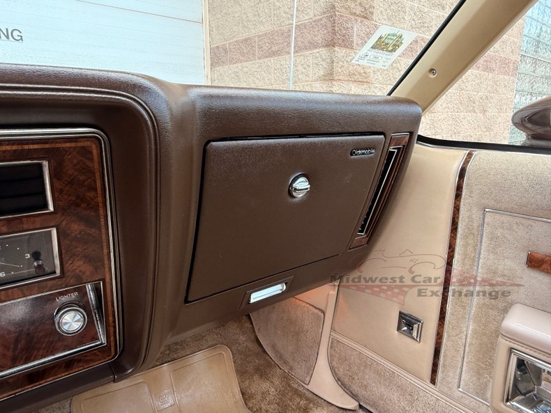 1981 oldsmobile delta 88