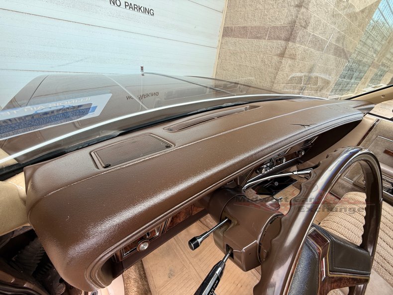 1981 oldsmobile delta 88