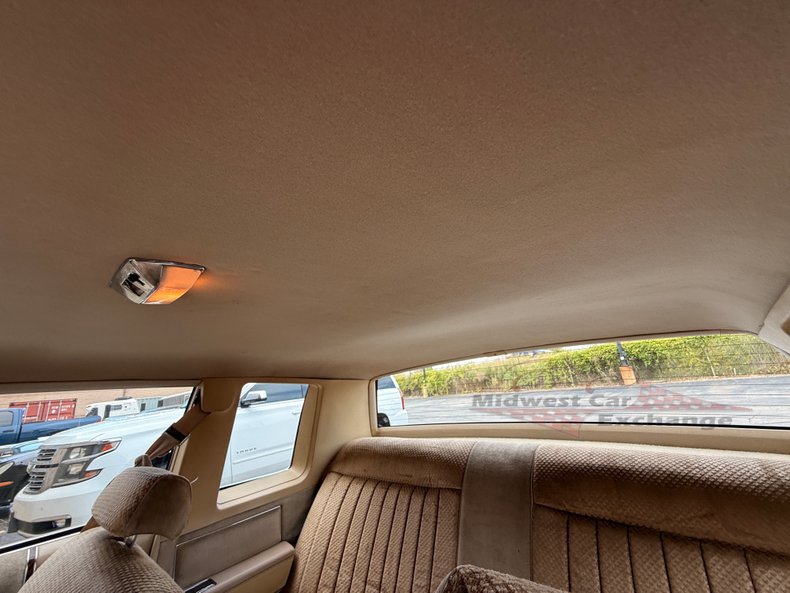 1981 oldsmobile delta 88