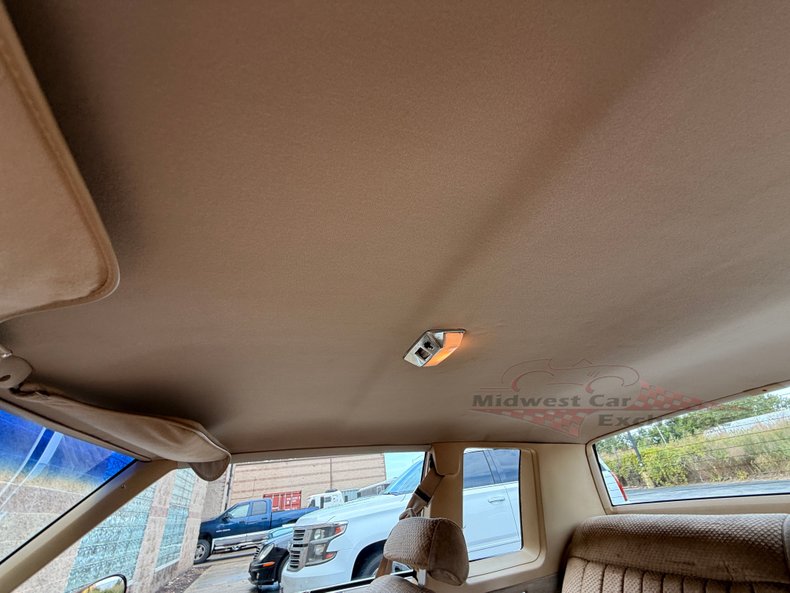 1981 oldsmobile delta 88