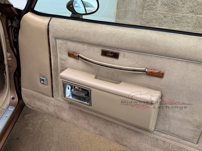 1981 oldsmobile delta 88