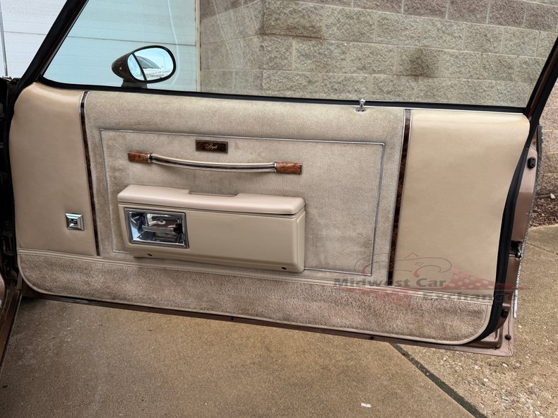 1981 oldsmobile delta 88