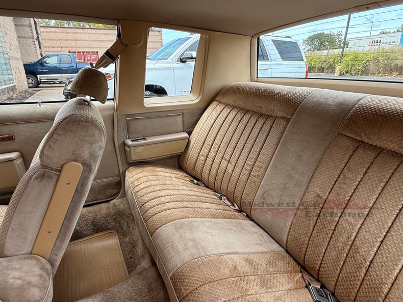 1981 oldsmobile delta 88
