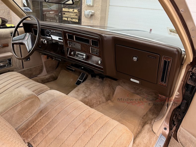 1981 oldsmobile delta 88